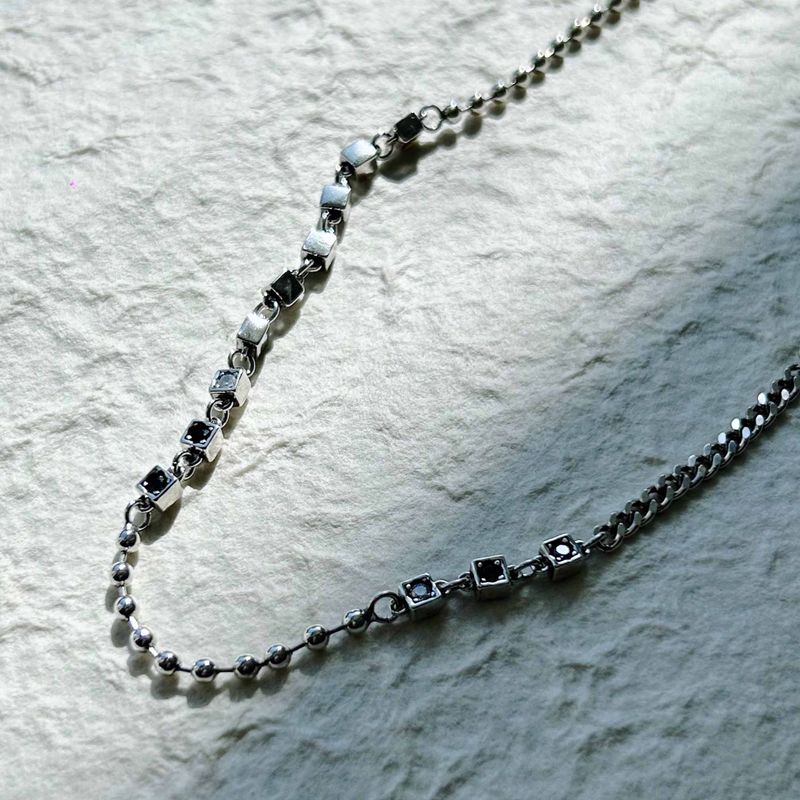 Cube Necklace
