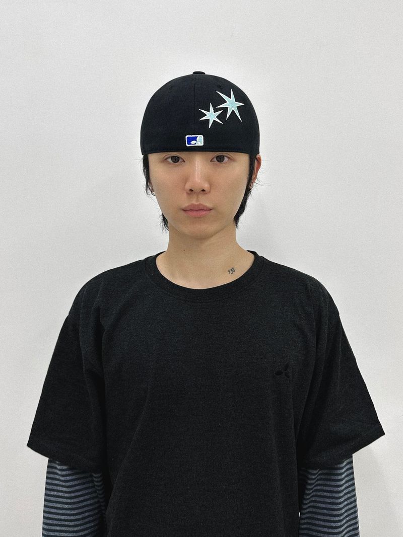 BPT Symbol Star Cap Black