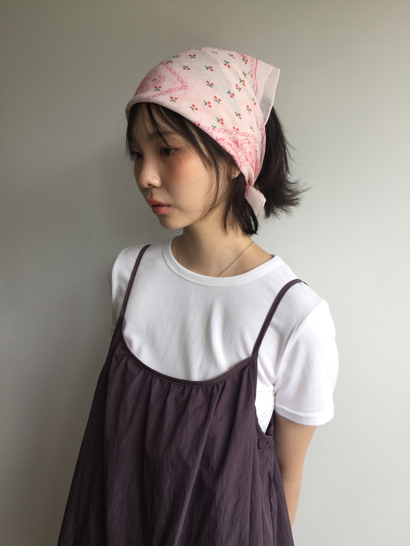 フォード バルーン ドレス (3color)