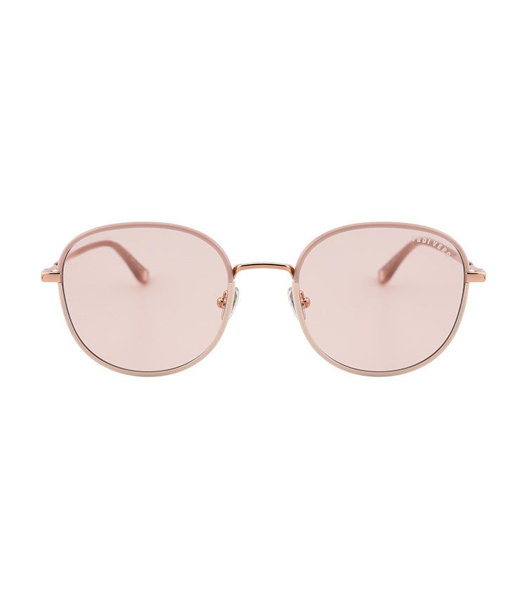 VEDI VERO（ヴェロ）の「VVD37 SUNGLASSES / VEDI VERO SUNGLASSES VVD37/PK（Fashion Accessories）」