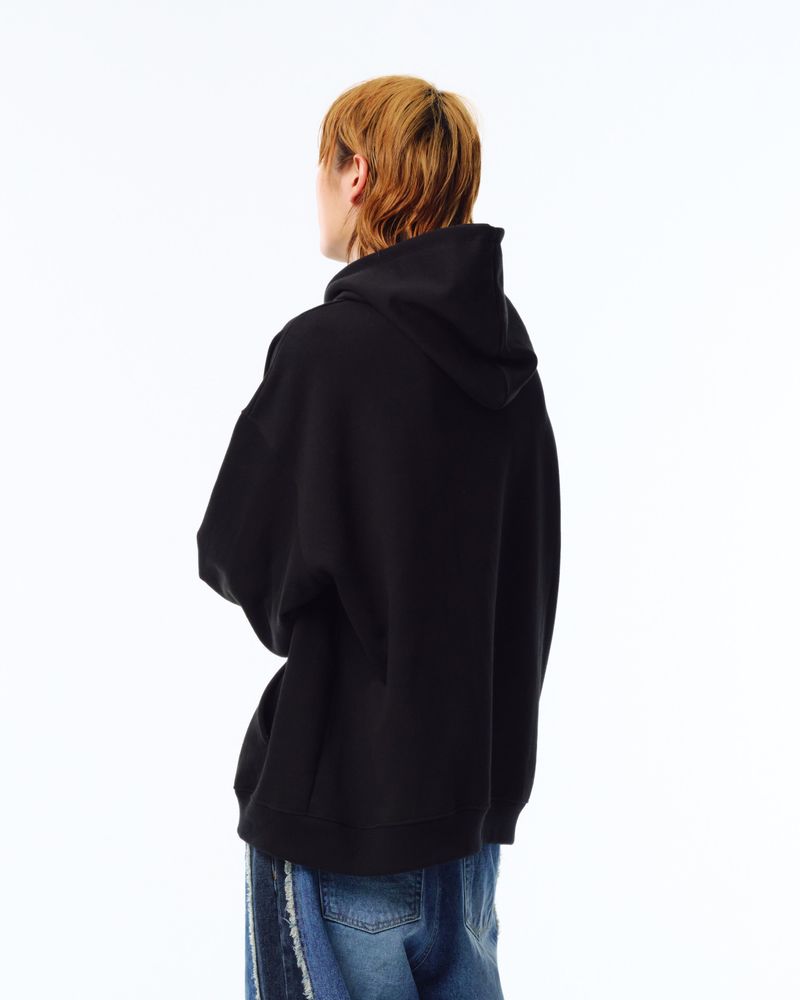Rebellion 333 Hoodie/Black