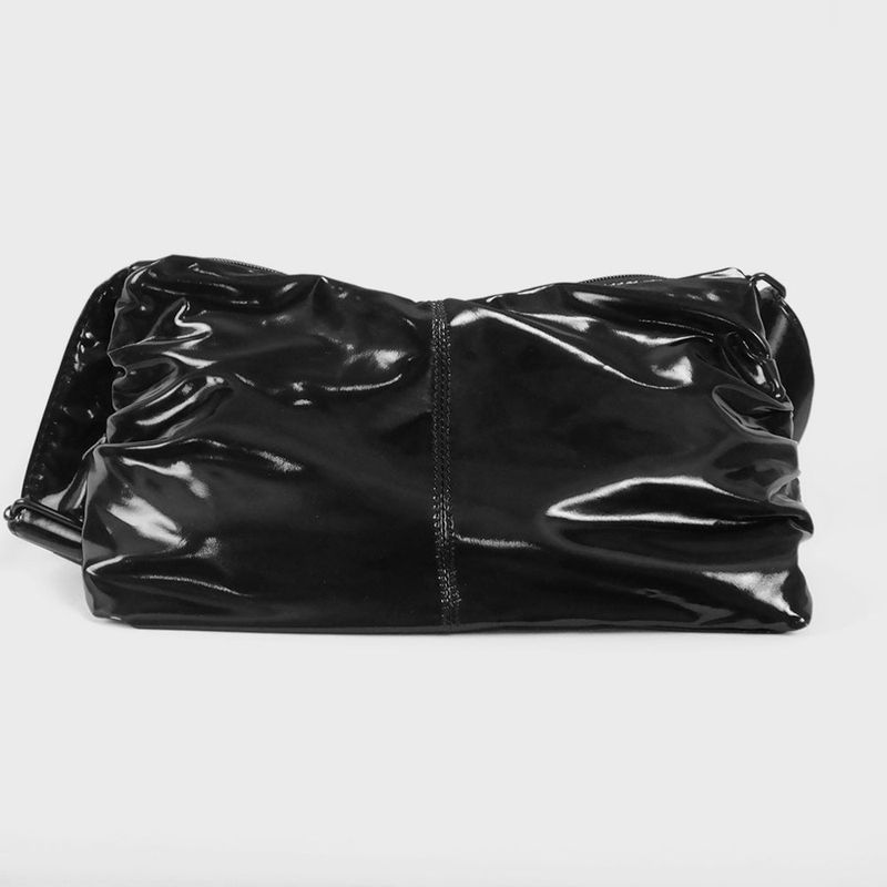 meetmetmeet（ミートメットミート）の「seaweed gblack（Bags）」