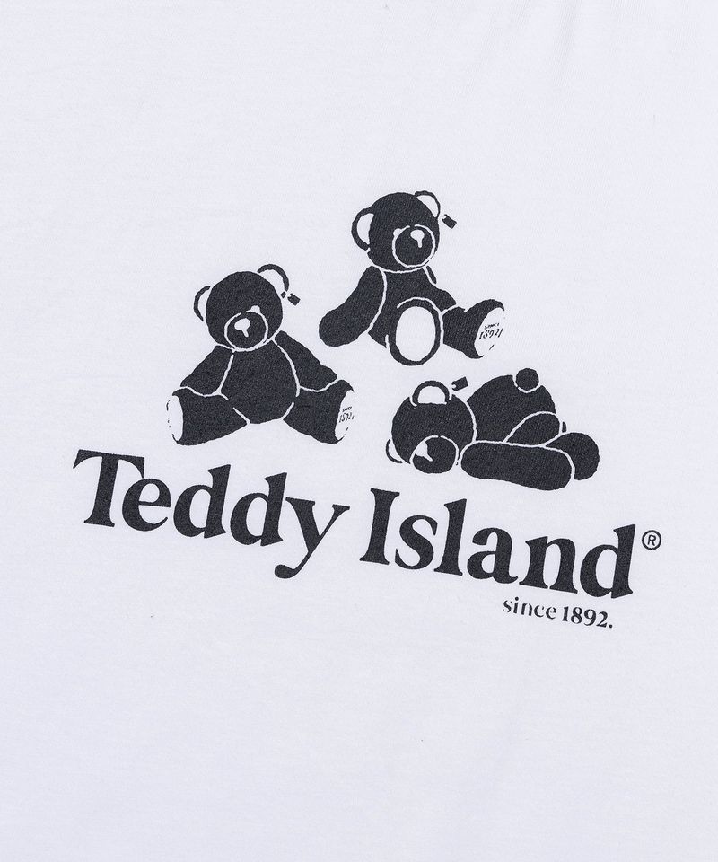 Three Teddy T-shirts
