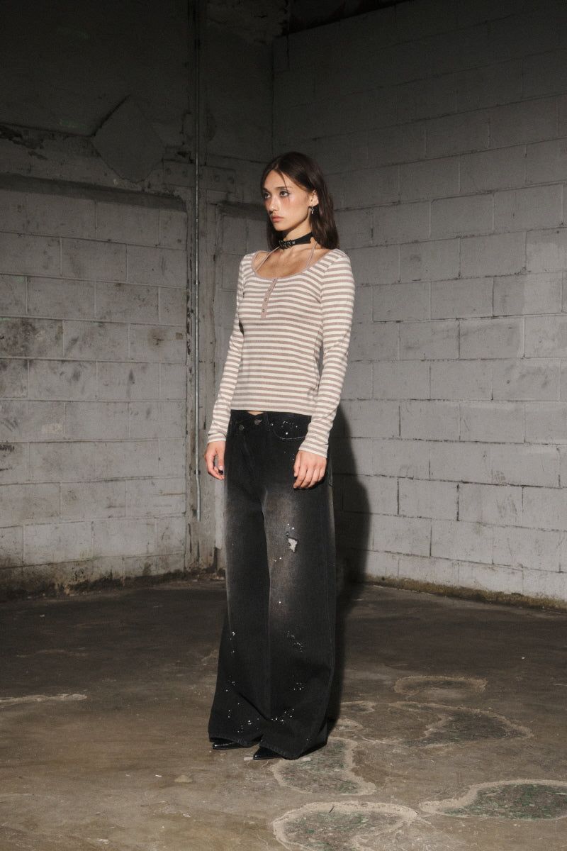 st strap t (beige)
