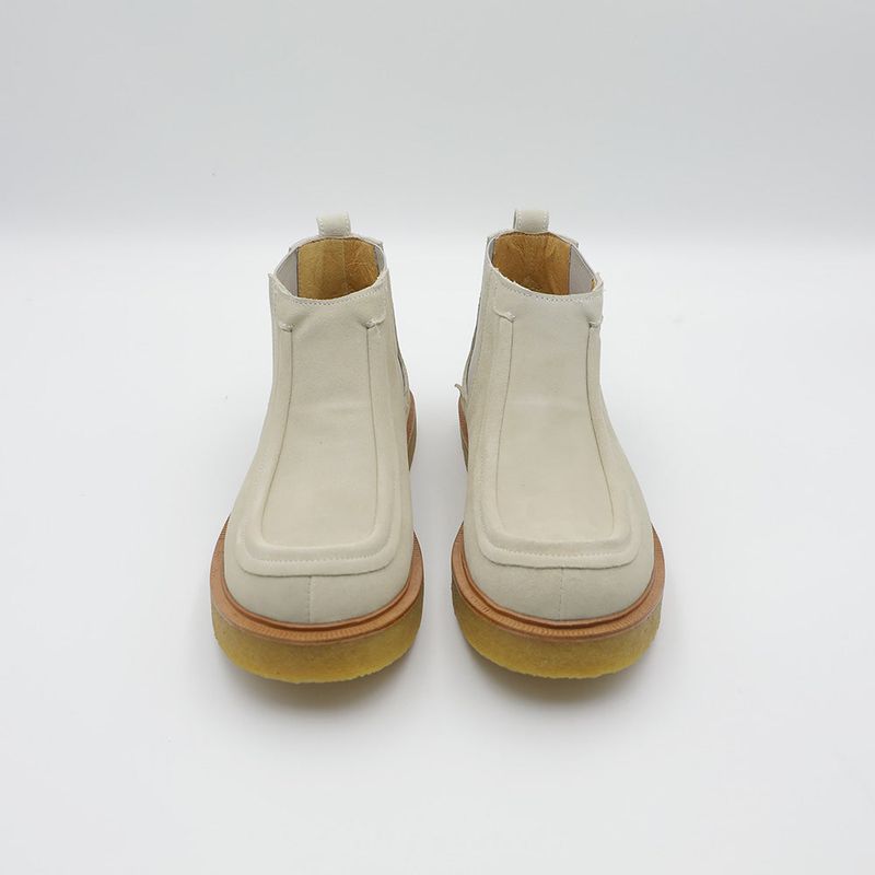 ASCLO Classical Chelsea Boots (2color)