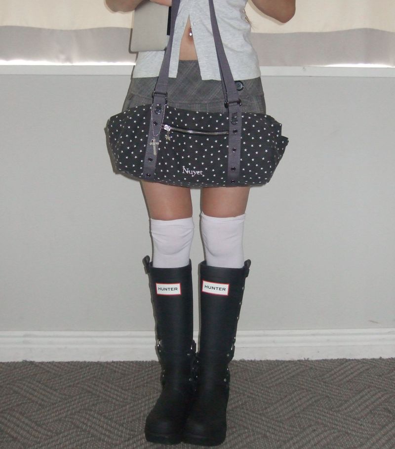 Star boston bag