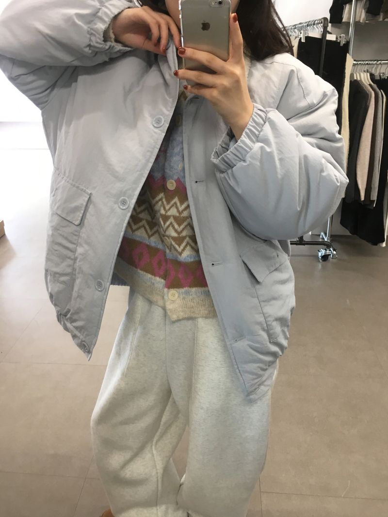 Nice Nordic Wool Cardigan (2 Colors)