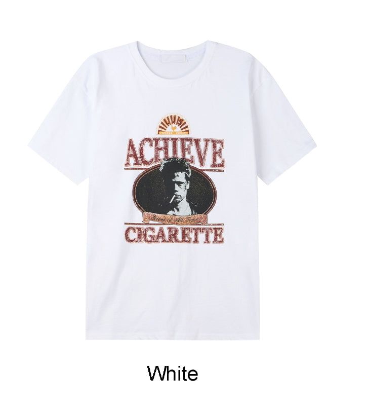 Fenen graphic short-sleeve tee