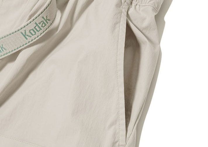 BREEZE WIDE PANTS【IVORY】