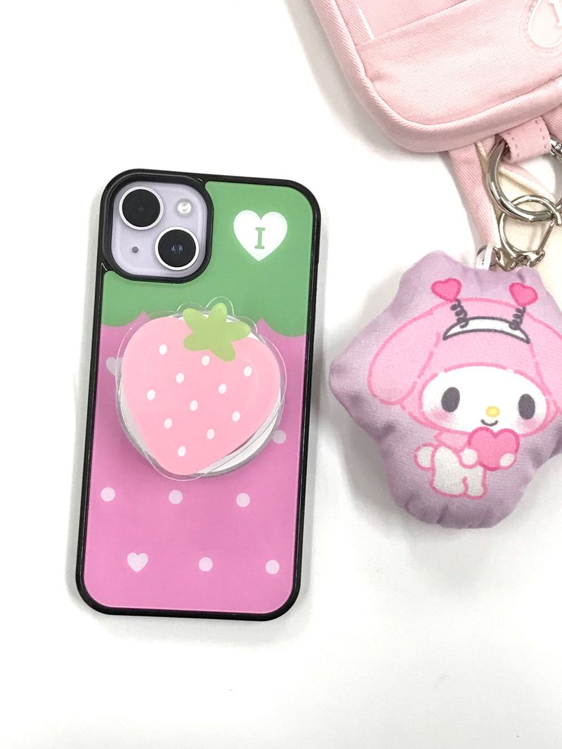 love berry Phone Grip (MagSafe Compatible)