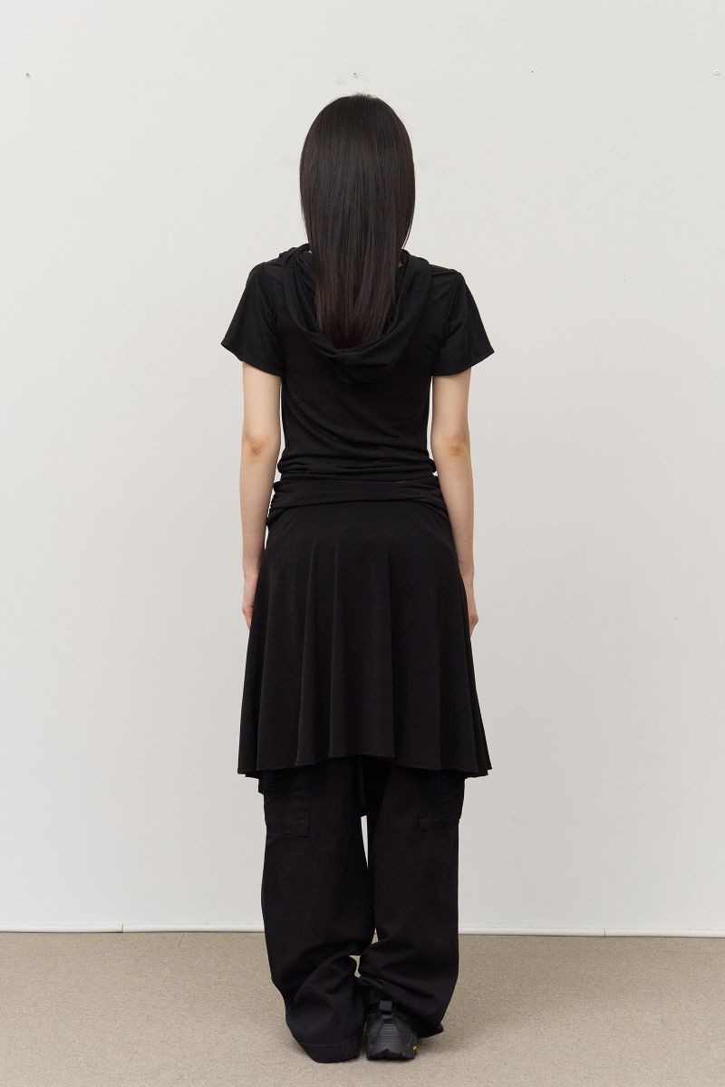 (W) Tien Wrap Skirt