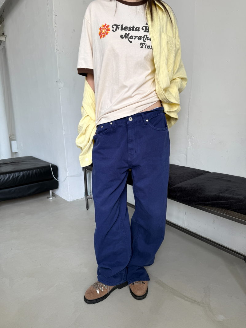 lemonade stripe shirt