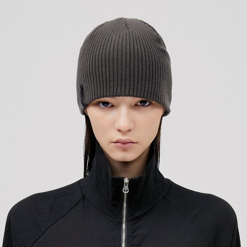 FLAREUP（フレアアップ）の「ニットビーニー / 2.FLARE Knit Beanie（Hats）」