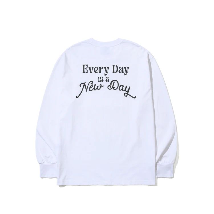 EVERY DAY LONG SLEEVE