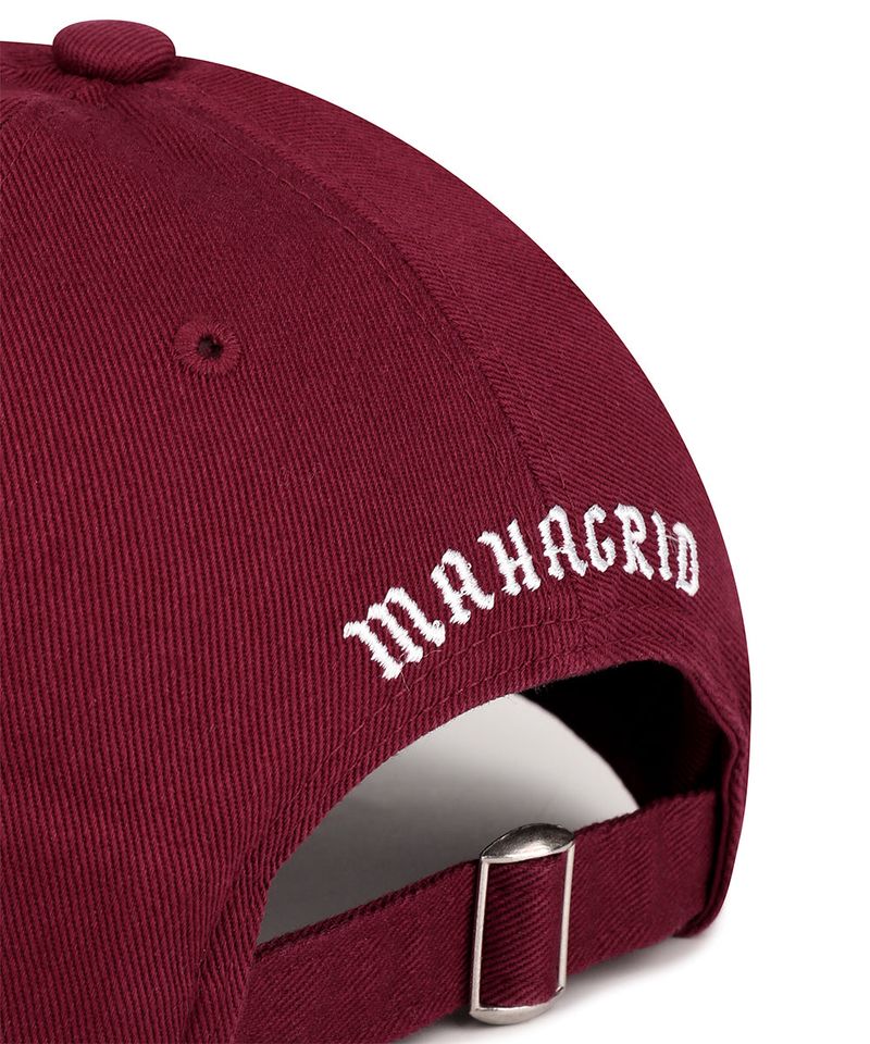 INK LOGO BALL CAP