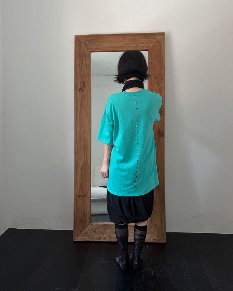 Overfit Punching Tee (3colors)