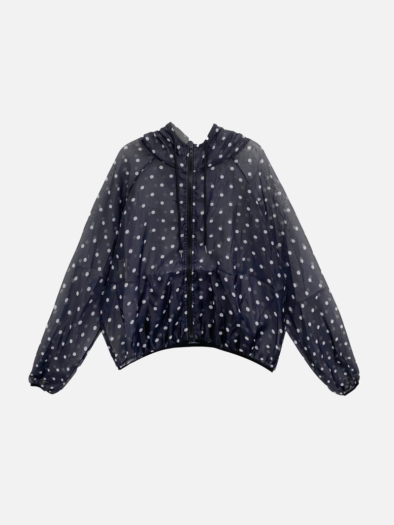 Bounce Dot Windbreaker (3c)