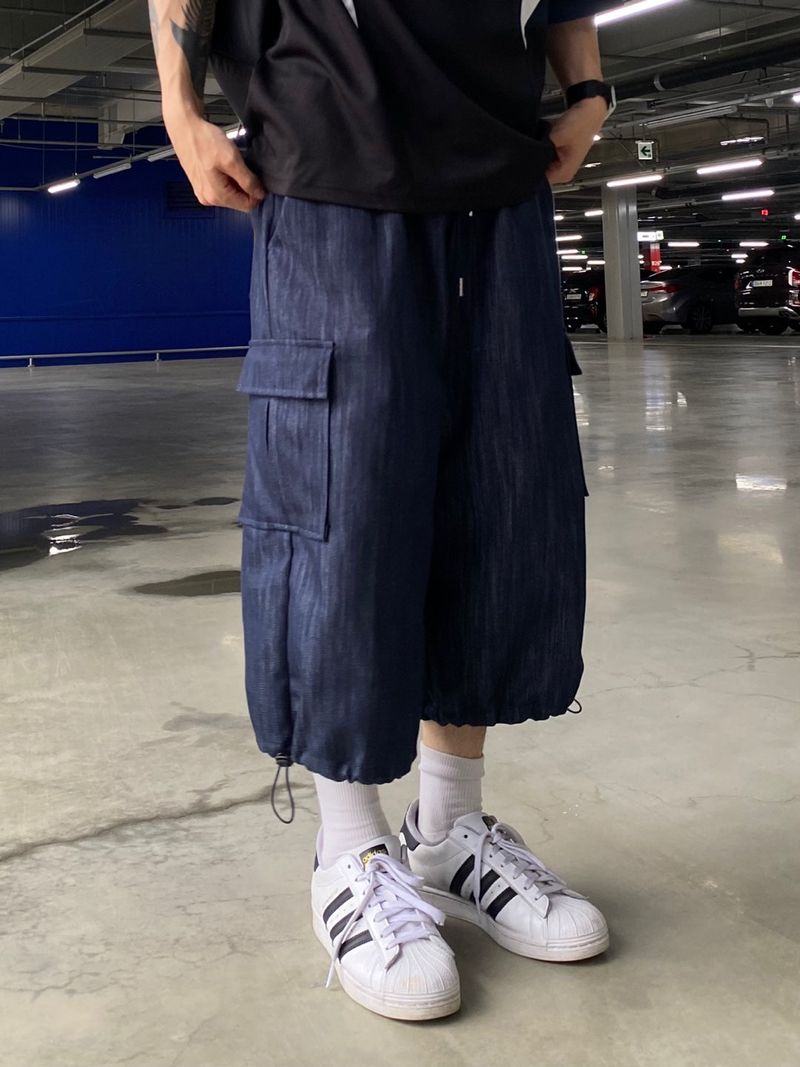Nonfade Slam Cargo Bermuda Pants 2C