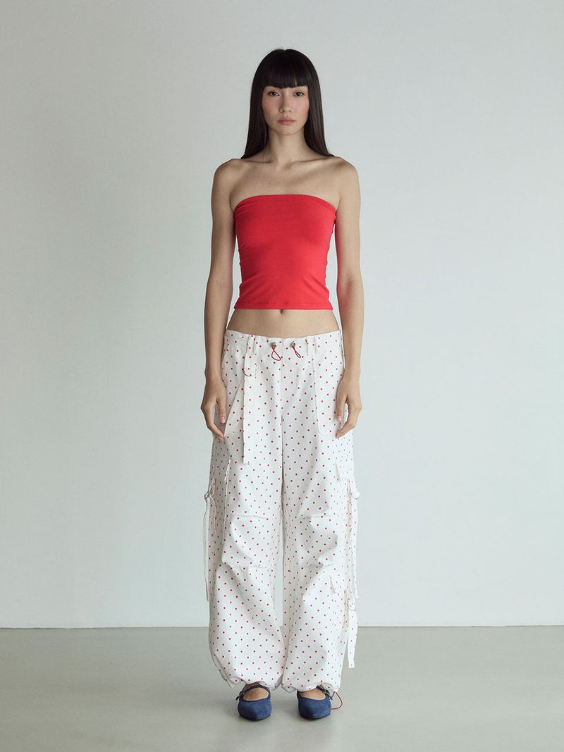 Tube Top_Red
