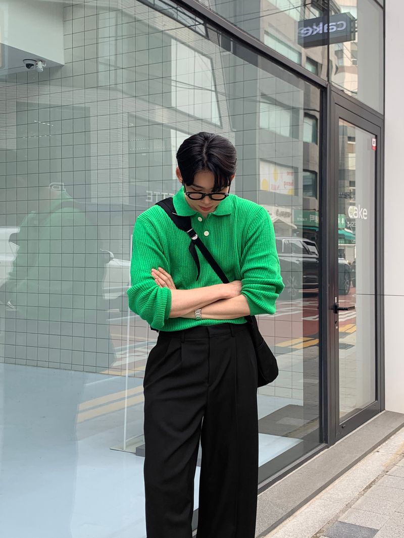 LMN Mertuck Tuck Bizo Slacks (4 colors)
