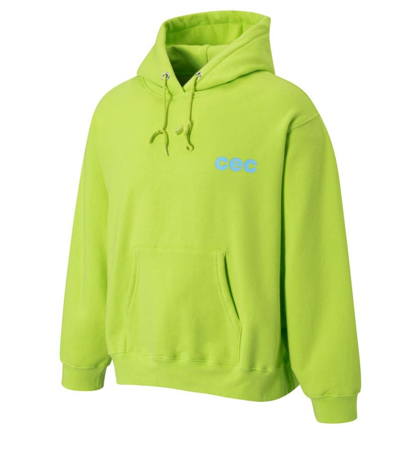 CHANCECHANCE（チャンスチャンス）の「CEC HOODIE(Neon（Tops）」