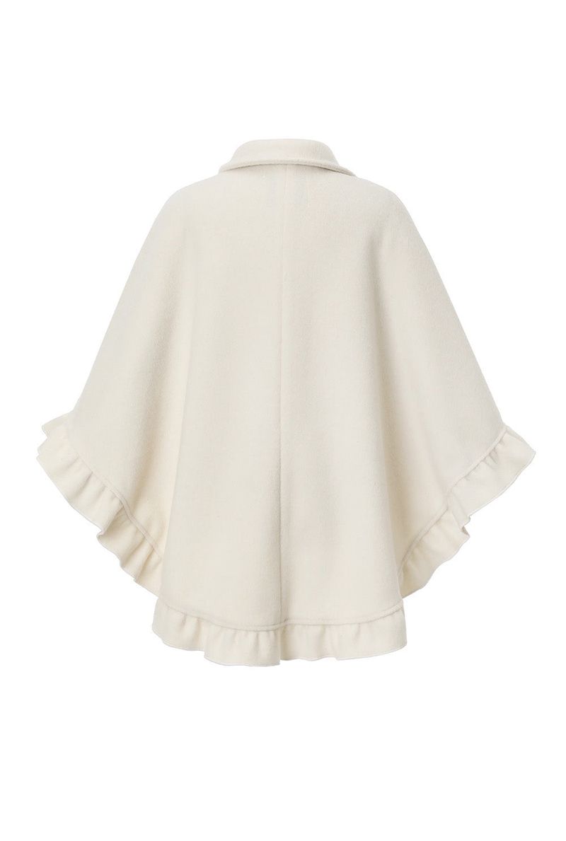 Moon cape jacket