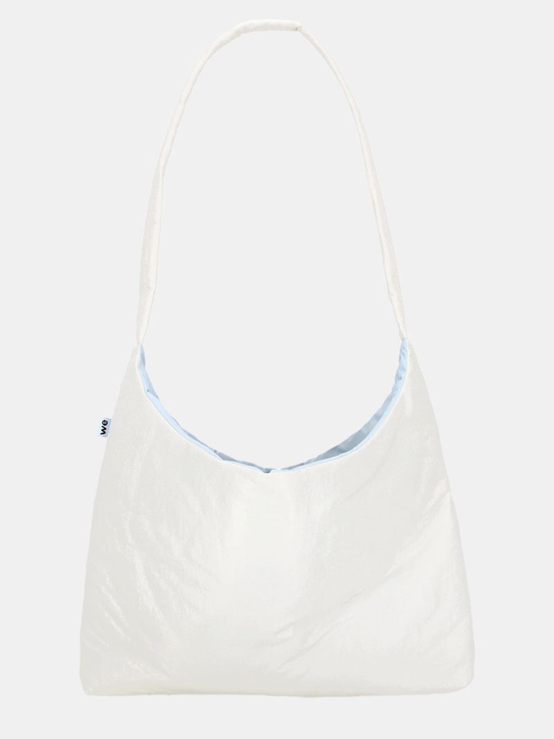 we are yiyoon（ウィアーイユン）の「パデッド クロスバッグ(ivory)（バッグ）」