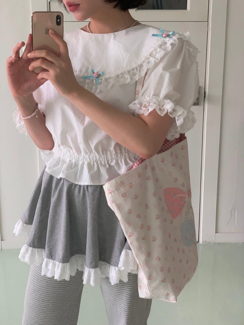 [by LILLOVE] チョコレートフレアパンツ