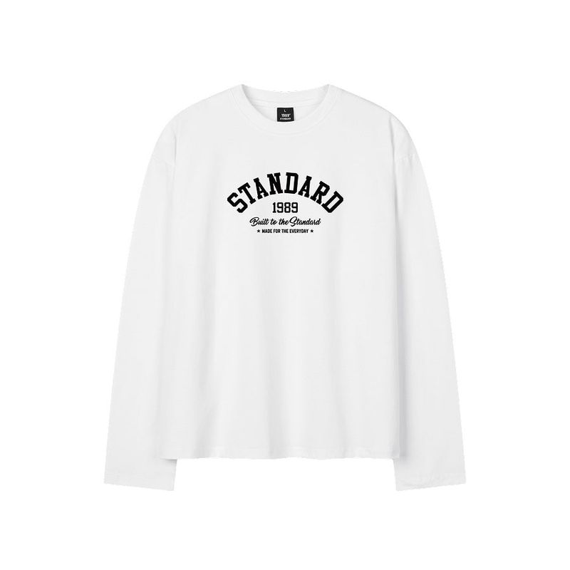 BUILT STANDARD Crop Long Sleeve(SKLSTD-0256)