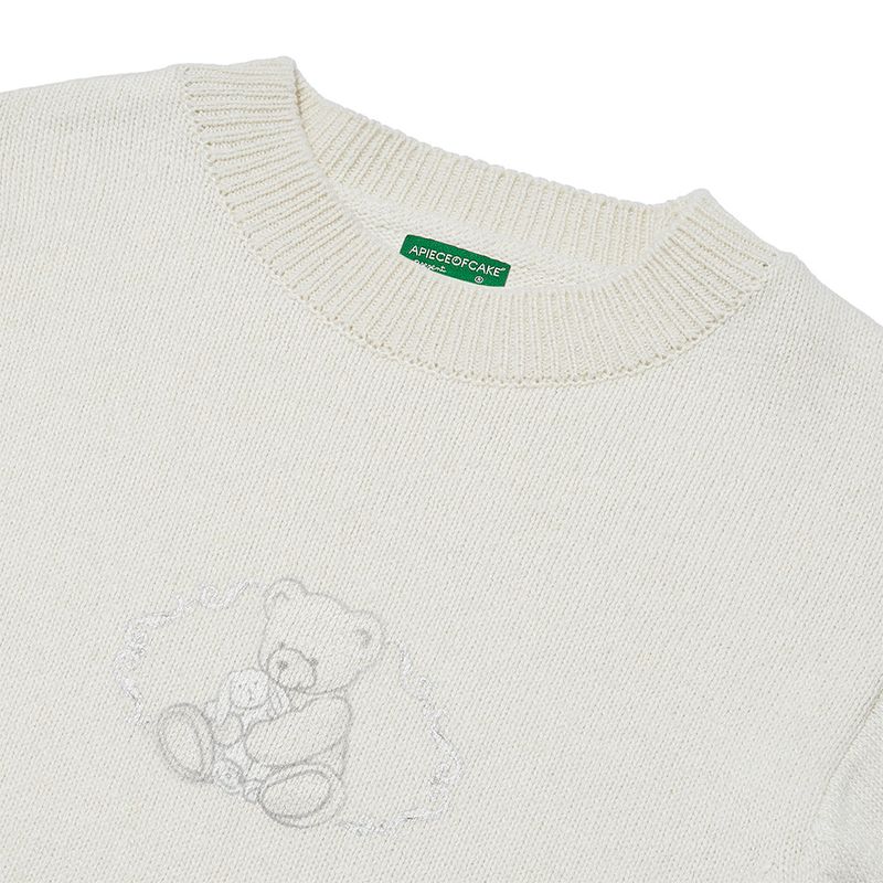 BS2B KNIT_Ivory