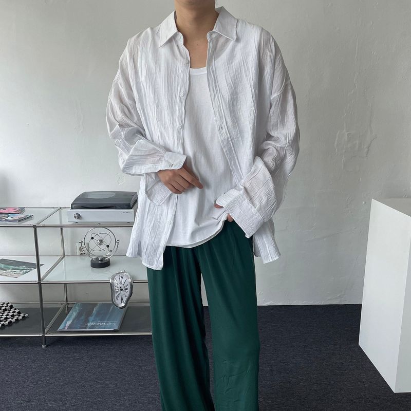 SI Summer Tencel Pants (4 colors)