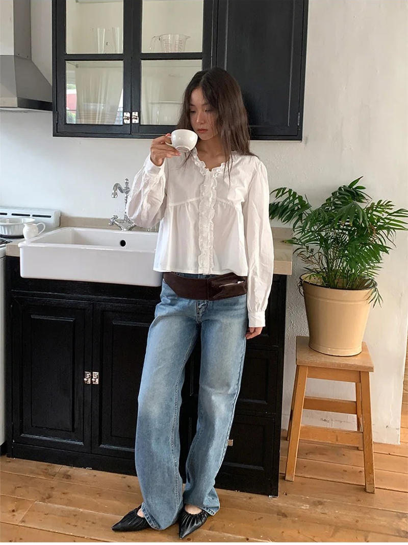 SUEDE POCKET BELT BAG (2C)