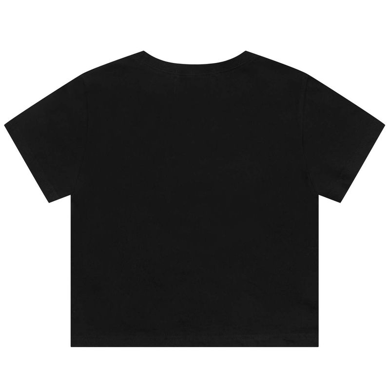 Cat Save The World Pixel art crop T (2Color)