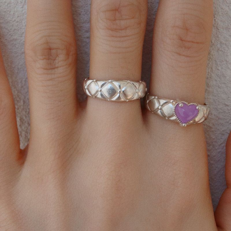 【MADE】 Quilting ring