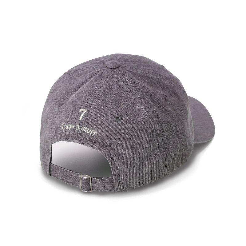 7 COLLEGE NEW WORDING BALL CAP