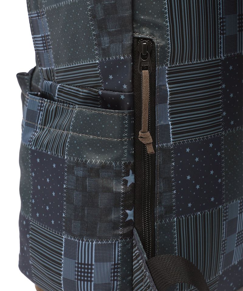 PATCHWORK BACKPACK BLACK(CV2GFUAB42A)