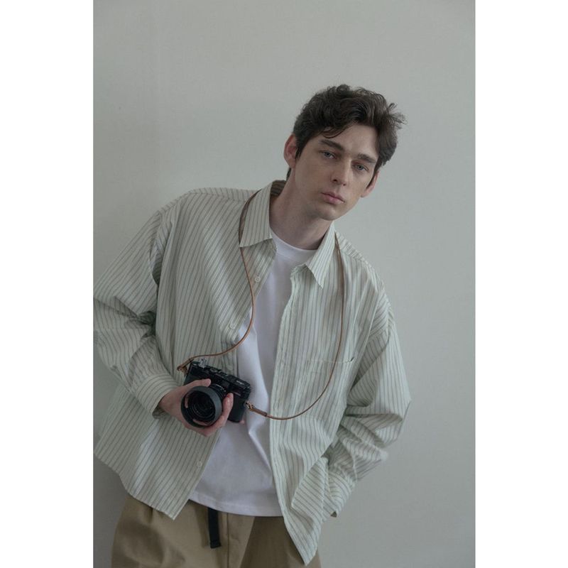 Vintage stripe shirts