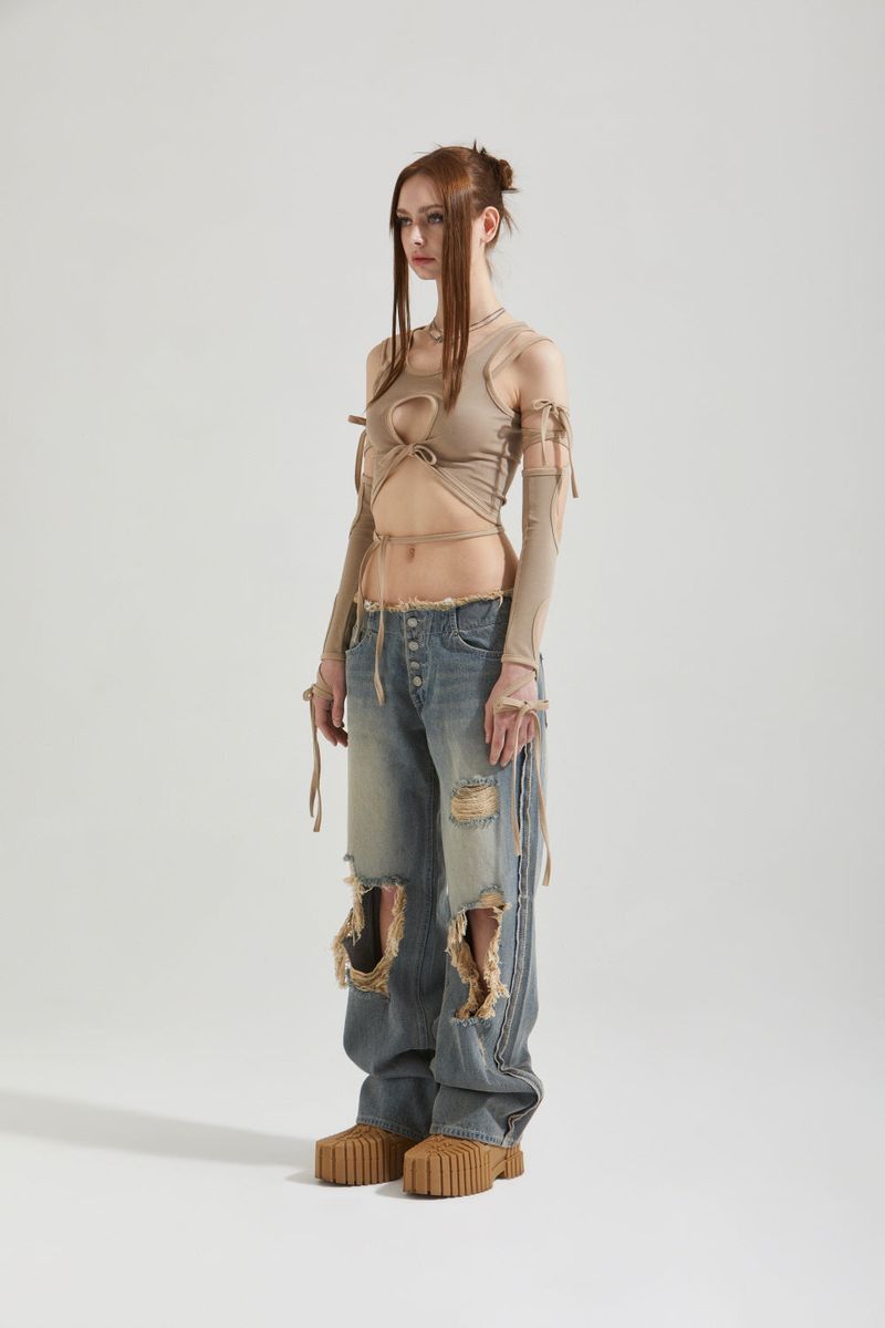 BOLD DENIM