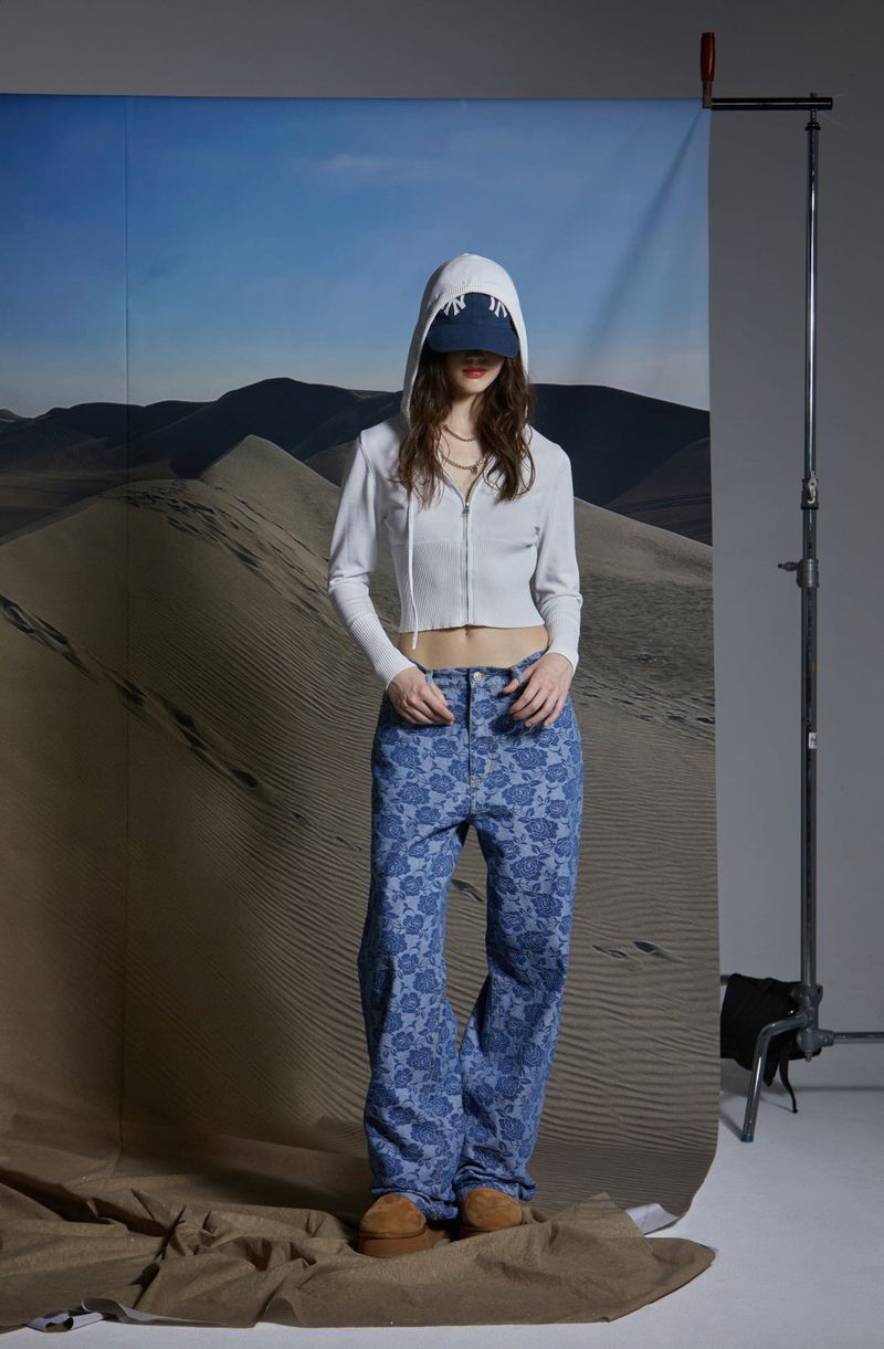 ROSE DENIM