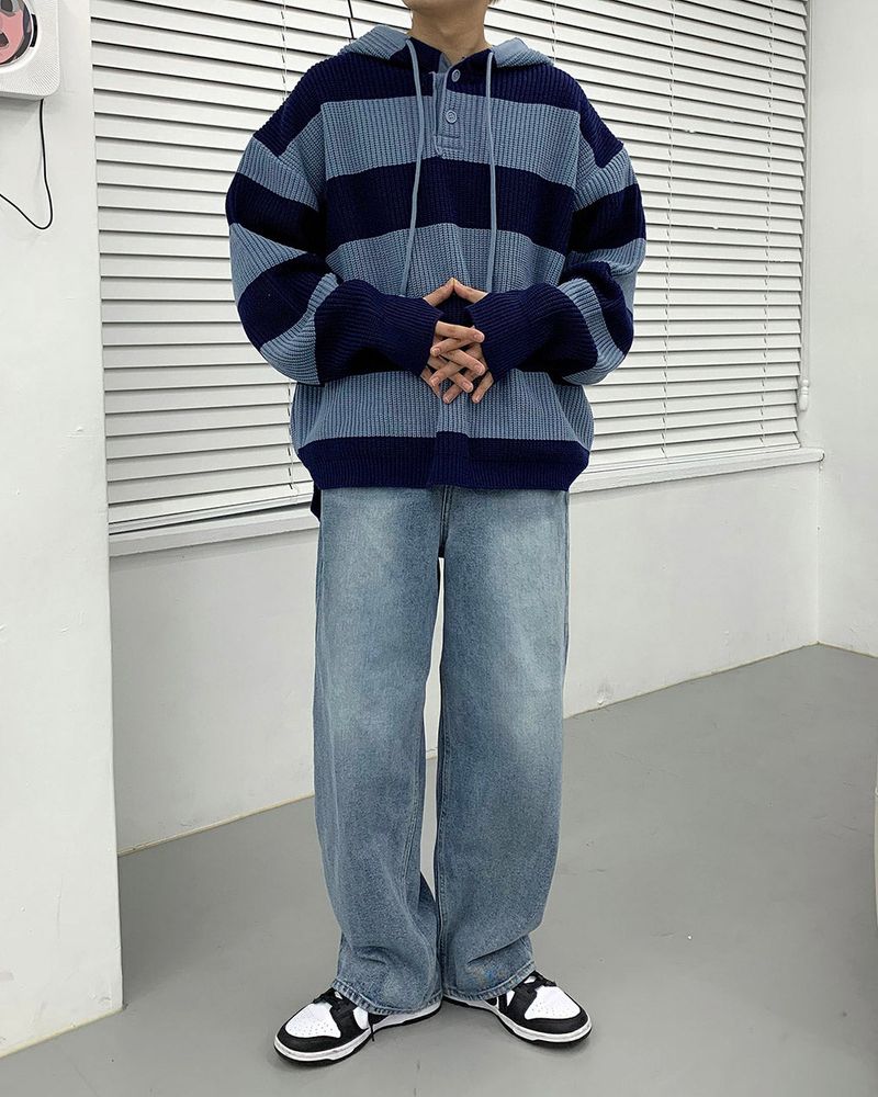 TR2425 All Milk Wide Jeans