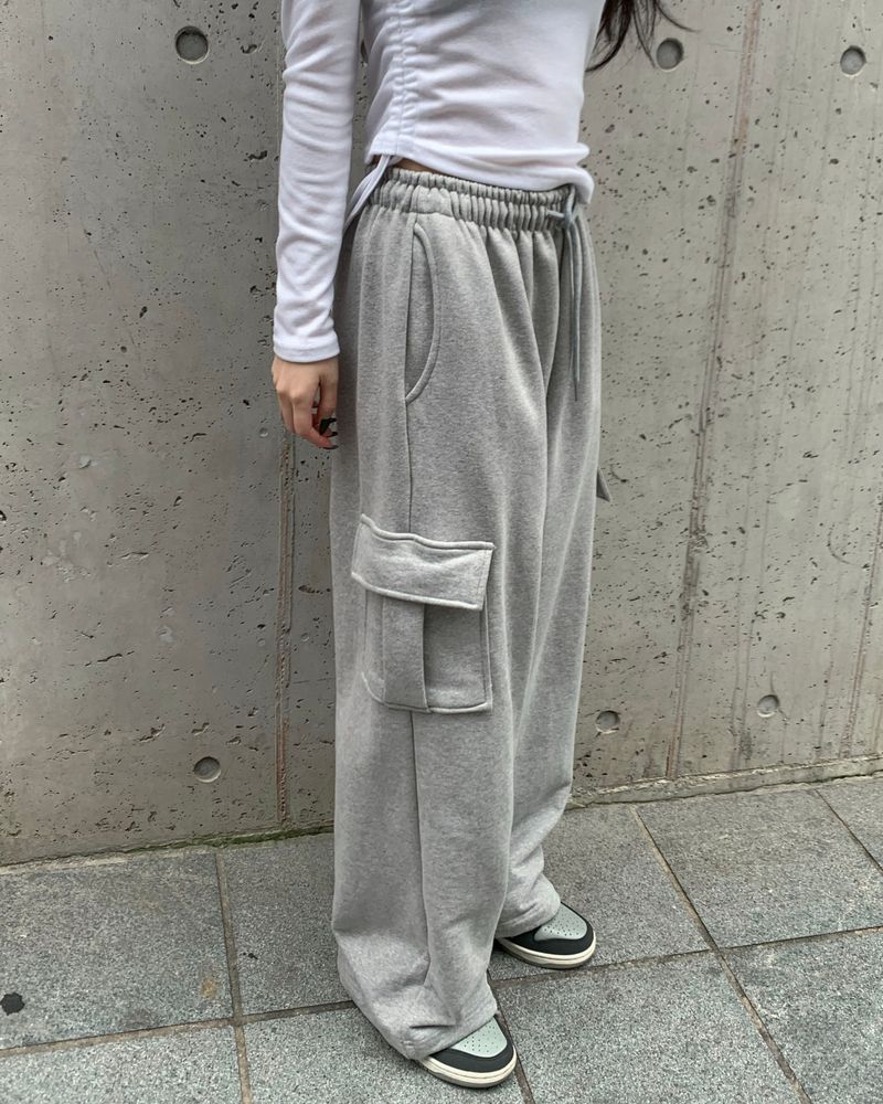Cargo training pants