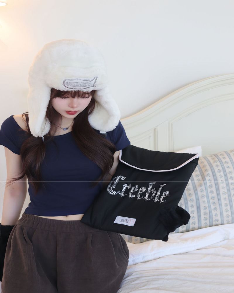 Blackpink hotfix laptop pouch (16inch)