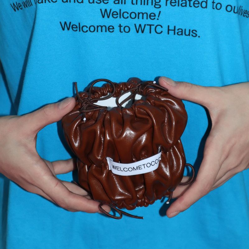 welcometoccc(ウェルカムシーシーシー)の「POU POU POT (MELING CHOCO) POPO(Interior)」