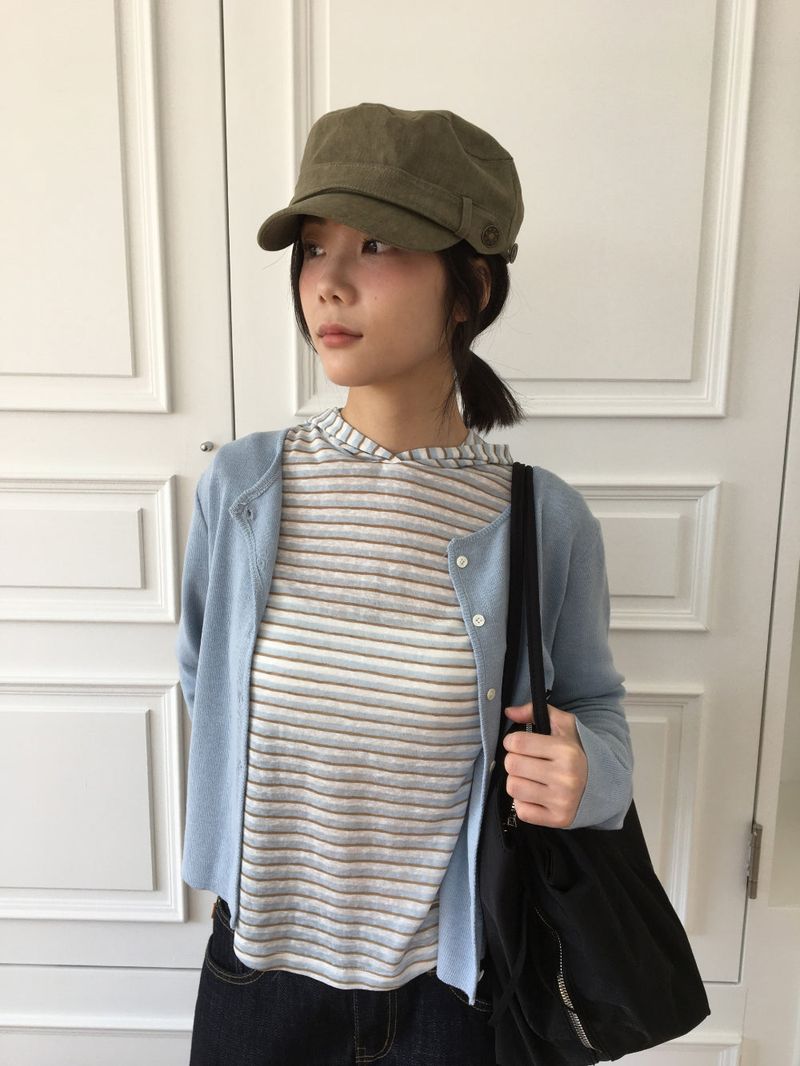Beryu Burton hunting cap (2color) 