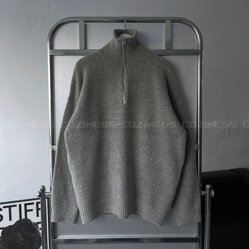 ACN Oslo Half zip-up (5 colors)