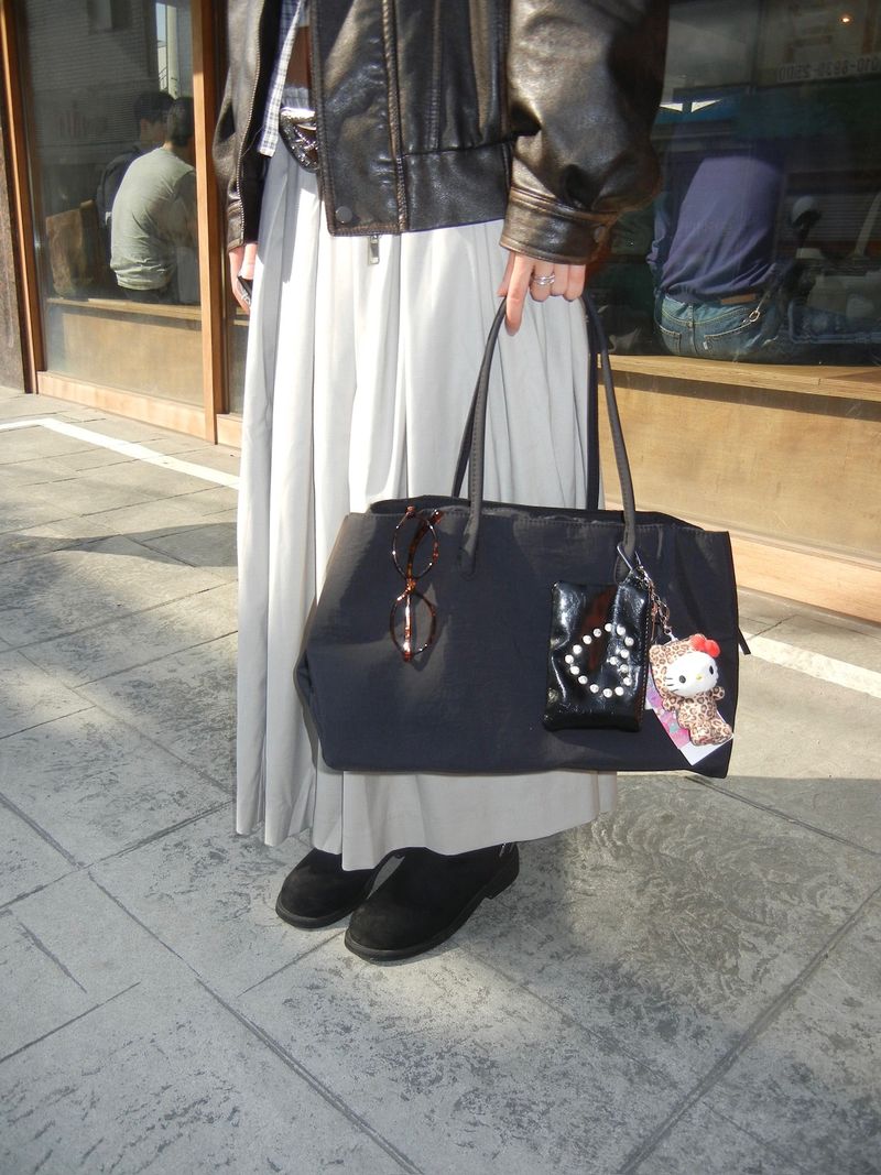ALLSTATE（オールステイト）の「Nylon Simple Multi-Pocket Shoulder Bag（Bags）」