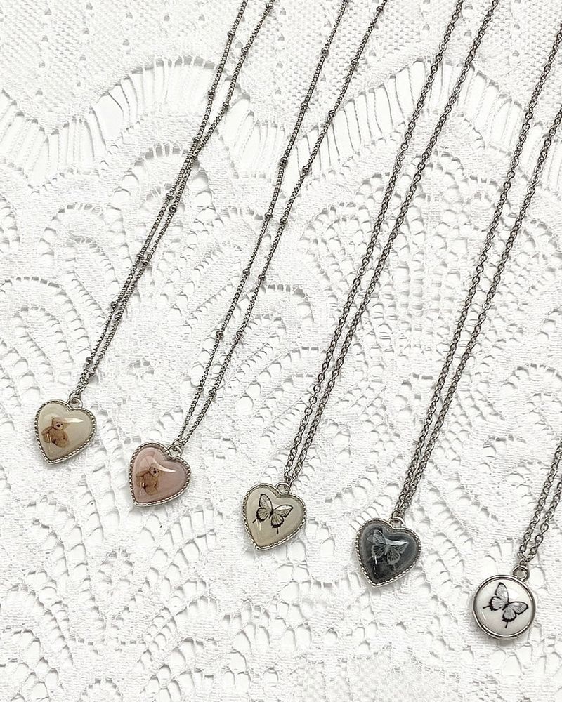 Wandering Youth Special Necklace (5 types)
