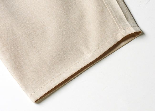 26SS★ Feder Kulnen Band Slacks