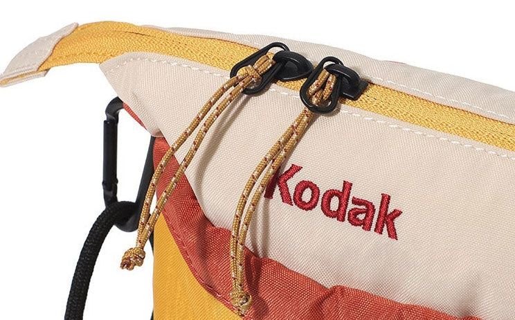 Hardy String Mini Cross Bag【YELLOW】