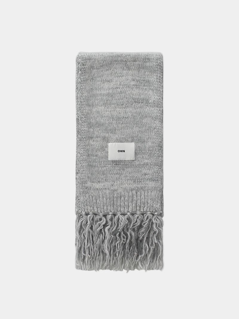 Rover Brushed Muffler